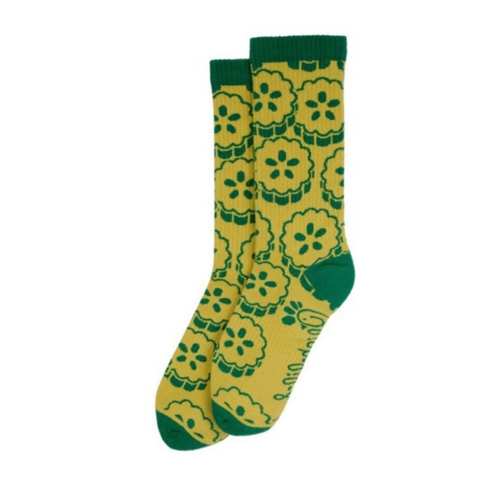 Limited Edition Chick-fil-A Pickle Socks NWT / Unisex